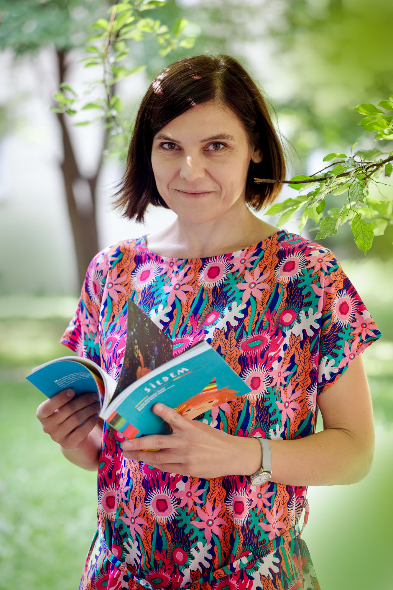 Spotkanie z Z Dorotą Majkowską-Szajer, antropolożką, badaczką kultury i autorką książek dla dzieci